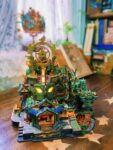 Customer_Bronze Workshop 3D Wooden PuzzleBronze Workshop 3D Wooden Puzzle 11
